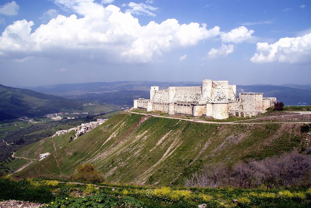 16 Il Krak dei cavalieri.JPG